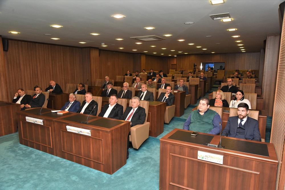 EŞİT HİZMET İLKESİYLE ÇALIŞACAĞIZ